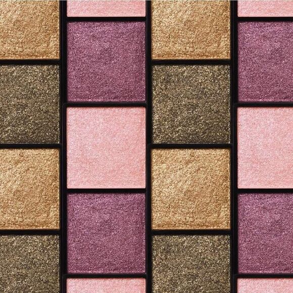 MARY KAY FOIL EYE SHADOW DUO IN PINK AND PURPLE - Picture 4 of 5